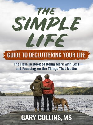 cover image of The Simple Life Guide to Decluttering Your Life